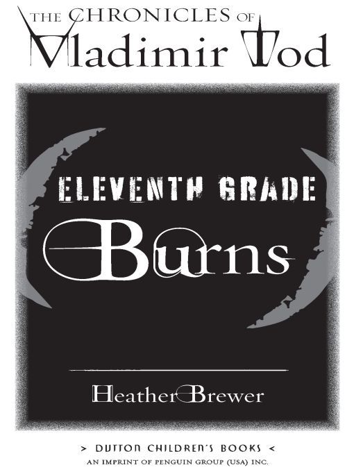 Eleventh Grade Burns - image 1