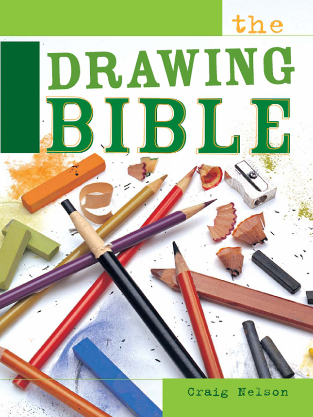 the DRAWING BIBLE Craig Nelson wwwartistsnetworkcom - photo 1