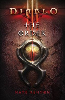 Nate Kenyon The Order