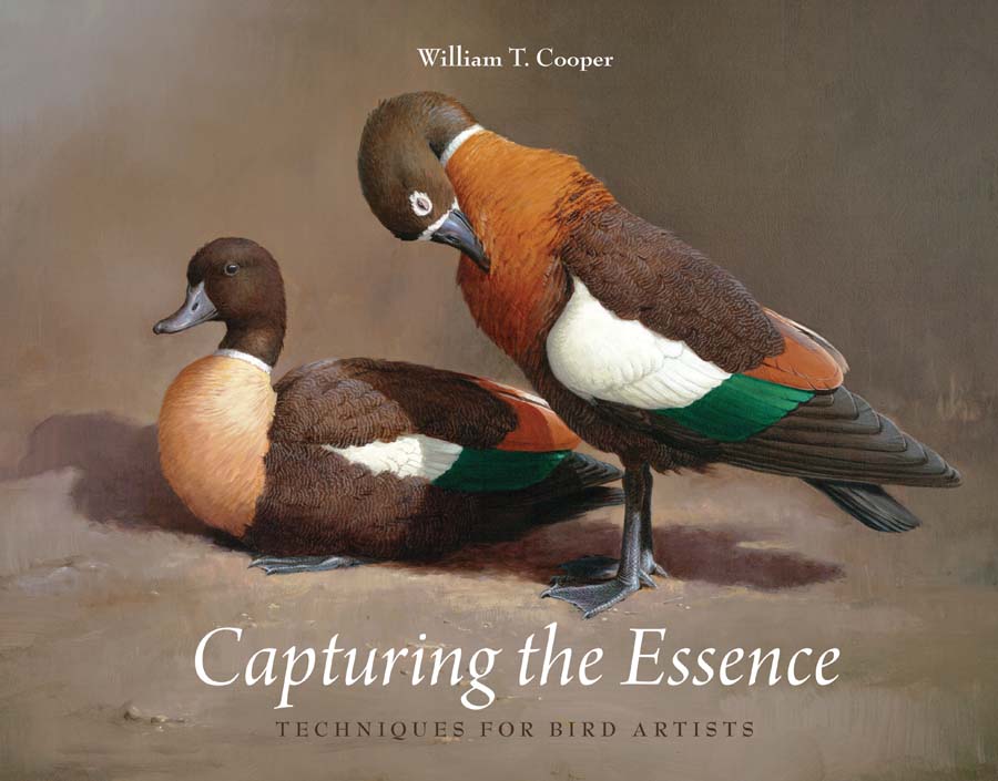 William T Cooper Capturing the Essence TECHNIQUES FOR BIRD ARTISTS - photo 1