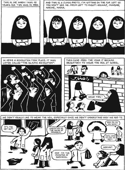 The Complete Persepolis - photo 4