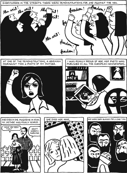 The Complete Persepolis - photo 6