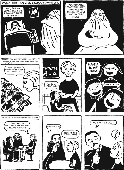 The Complete Persepolis - photo 9