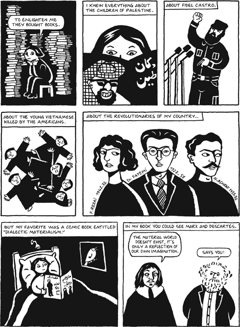 The Complete Persepolis - photo 14