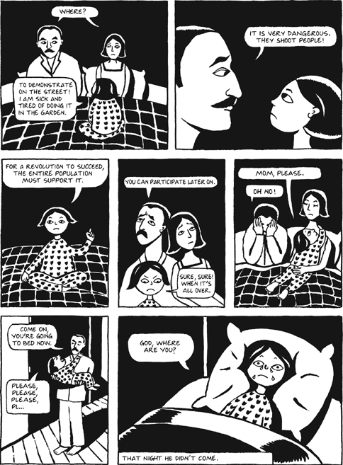 The Complete Persepolis - photo 19