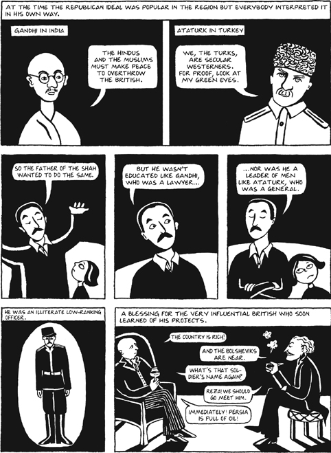 The Complete Persepolis - photo 23