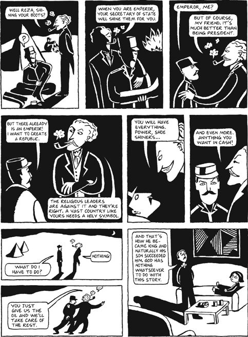 The Complete Persepolis - photo 24