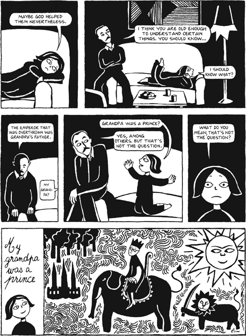 The Complete Persepolis - photo 25