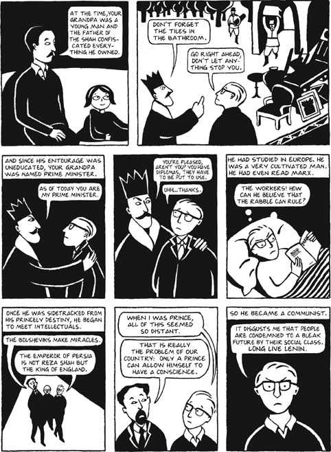 The Complete Persepolis - photo 26