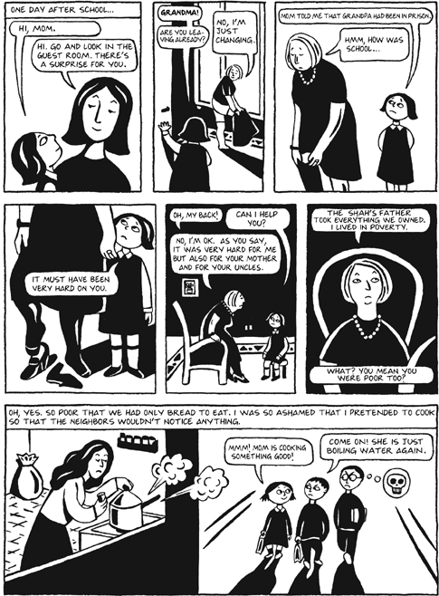 The Complete Persepolis - photo 30