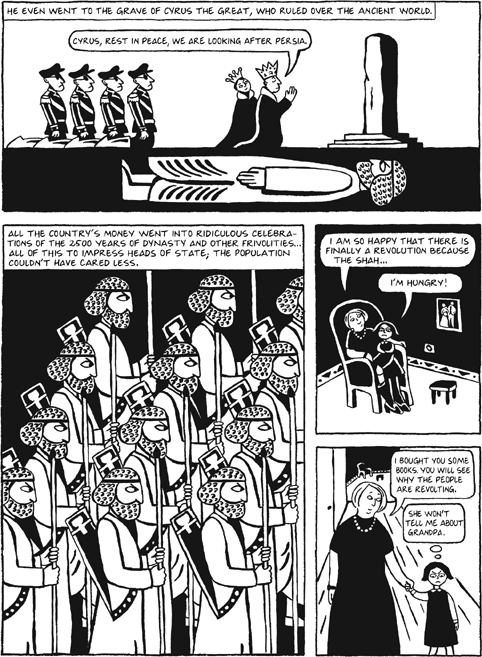 The Complete Persepolis - photo 32