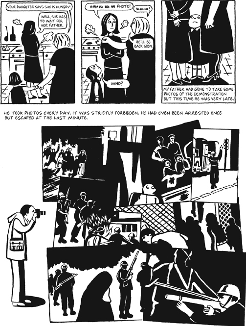 The Complete Persepolis - photo 33