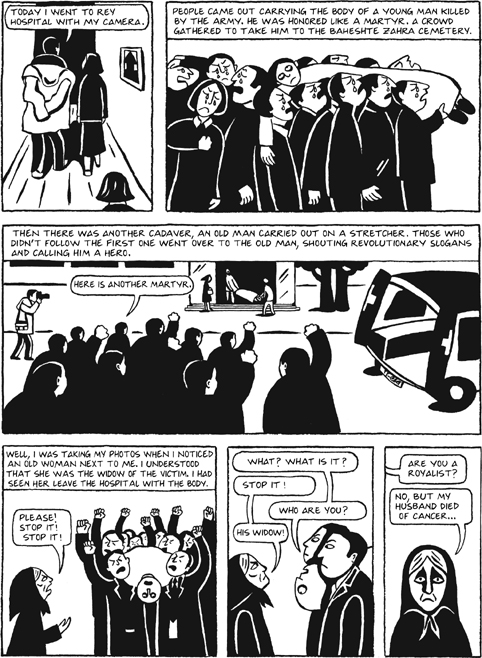 The Complete Persepolis - photo 35