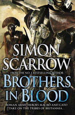 Scarrow Simon - Brothers in Blood