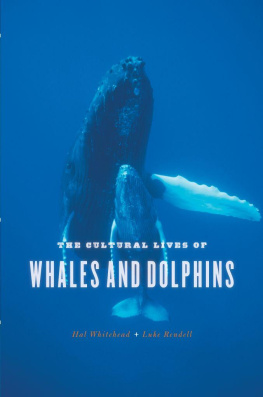 Hal Whitehead - The Cultural Lives of Whales and Dolphins