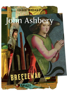 John Ashbery - Breezeway