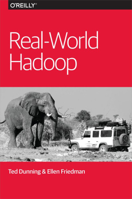 Ted Dunning - Real-World Hadoop