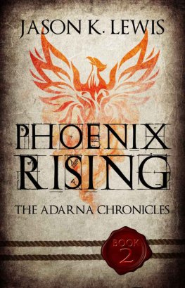 Jason Lewis - Phoenix Rising