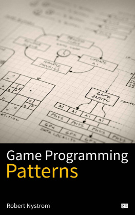 Robert Nystrom Game Programming Patterns