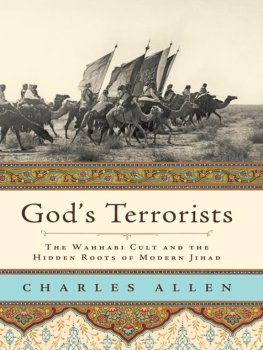 Charles Allen - God's Terrorists