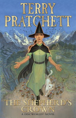 Terry Pratchett The Shepherds Crown