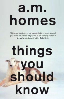 A. Homes Things You Should Know