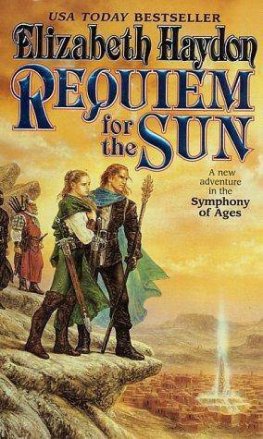 Elizabeth Haydon - Requiem for the Sun