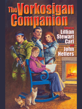 Lillian S Carl - The Vorkosigan Companion (Vorkosigan Saga)