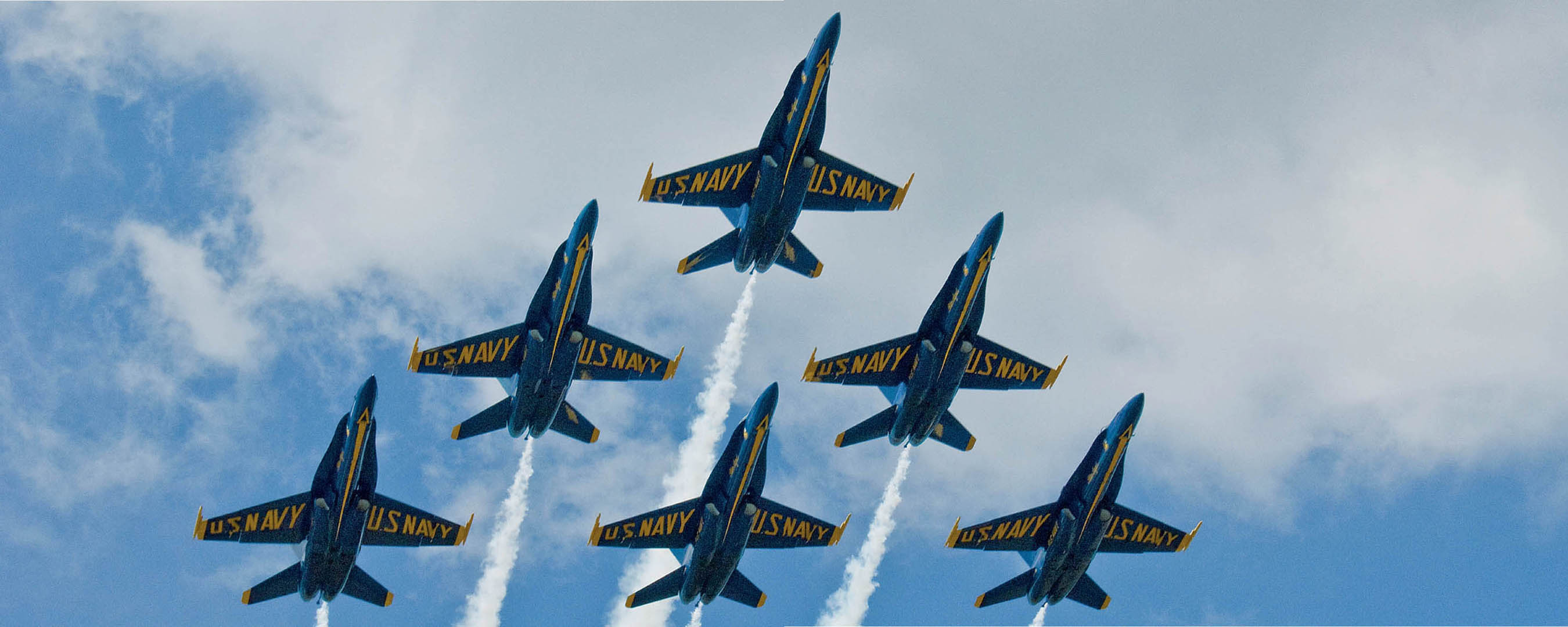 FA-18 Hornet Blue Angels fly in delta formation In 1986 the US Navy - photo 6