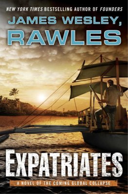 James Rawles - Expatriates
