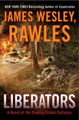 James Rawles - Liberators