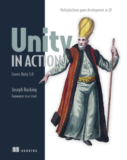 Joe Hocking - Unity in Action: Multiplatform Game Development in C# with Unity 5