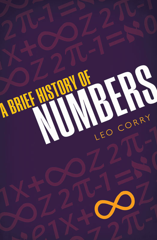 A Brief History of Numbers - image 1