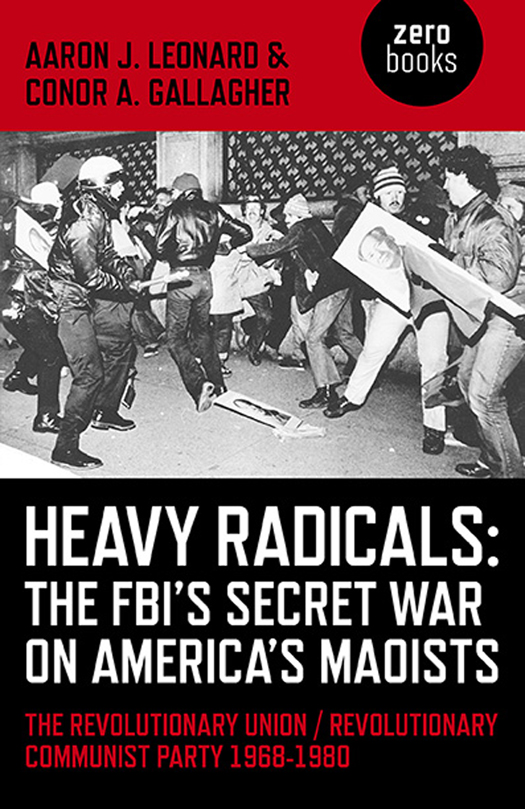 WHAT PEOPLE ARE SAYING ABOUT HEAVY RADICALS Heavy Radicals is a concise and - photo 1