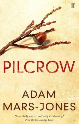 Adam Mars-Jones - Pilcrow