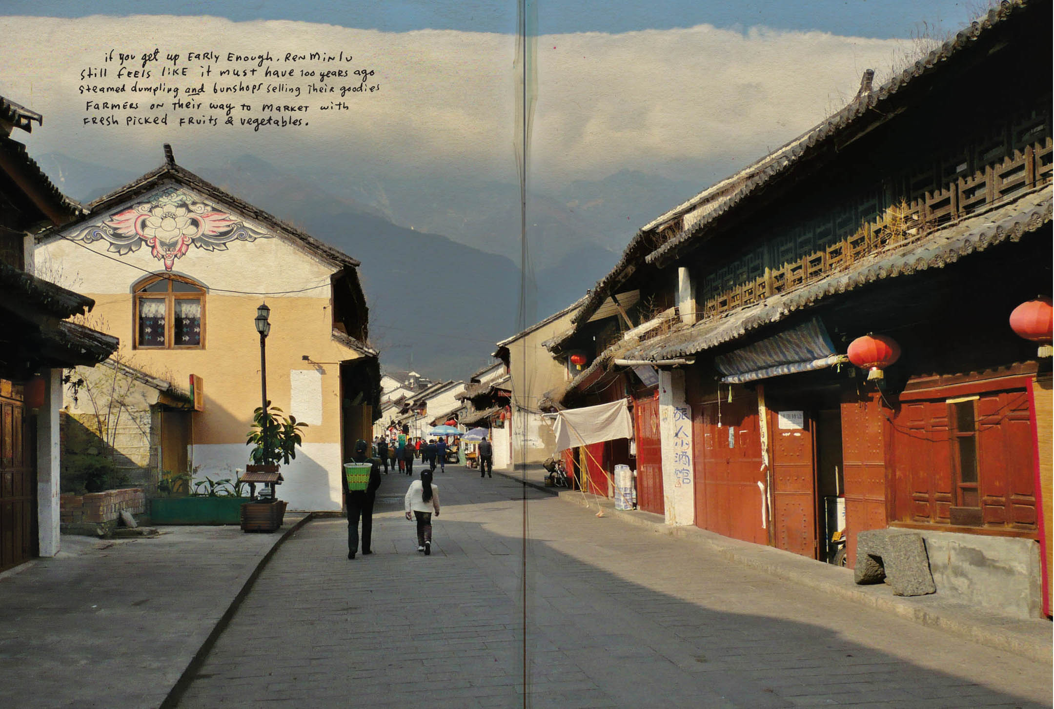 China Days A Visual Journal from Chinas Wild West - photo 16