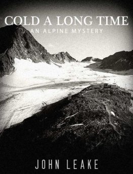 John Leake - Cold a Long Time