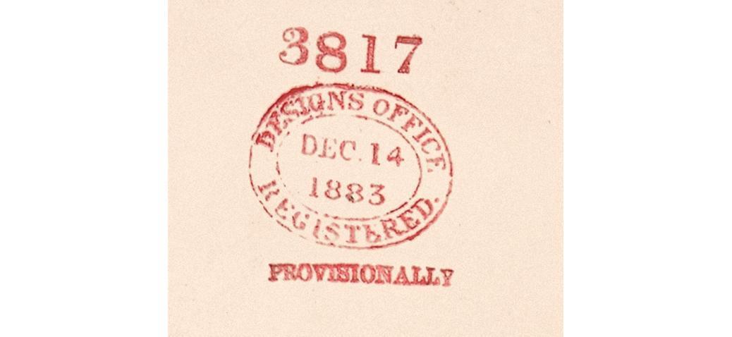 An example of a provisional registration stamp Provisional Spiral Grooved - photo 9