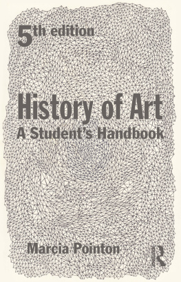 Marcia Pointon - History of Art: A Students Handbook