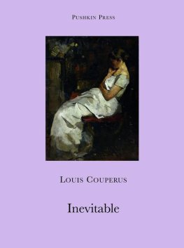 Louis Couperus - Inevitable