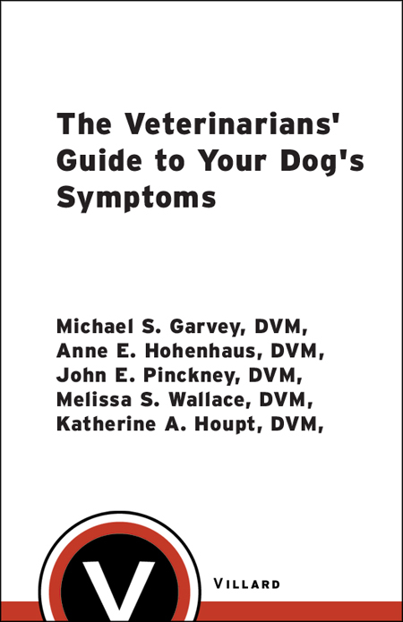 BY THE SAME AUTHORS THE VETERINARIANS GUIDE TO YOUR CATS SYMPTOMS For - photo 1