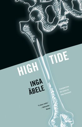 Inga Abele High Tide