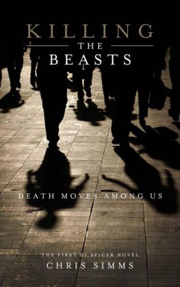 Chris Simms - Killing the Beasts