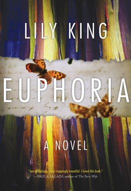 Lily King - Euphoria