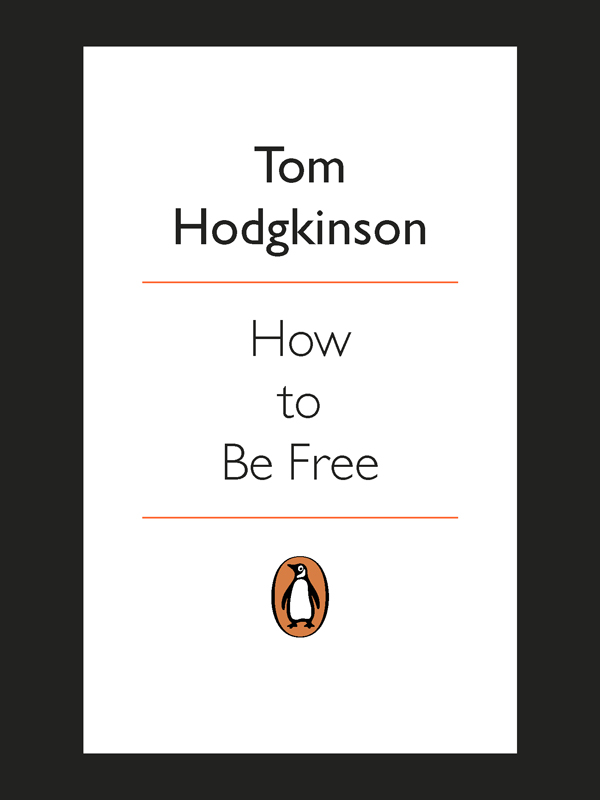 How To Be Free - image 1