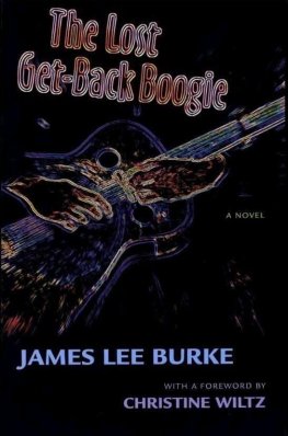 James Burke - The Lost Get-Back Boogie