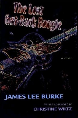 James Burke The Lost Get-Back Boogie