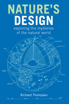 Richard Thompson - Natures Design: Exploring the Mysteries of the Natural World