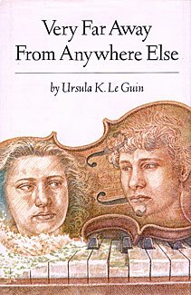 Ursula Le Guin - Very Far Away from Anywhere Else