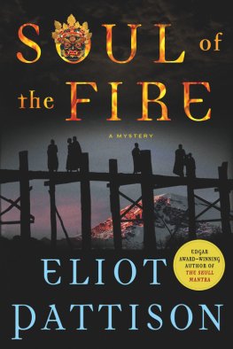 Eliot Pattison Soul of the Fire